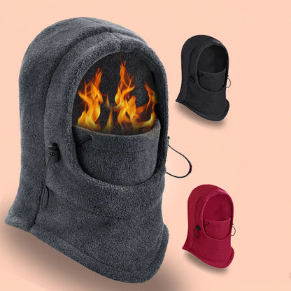 Warm and Windproof Cold Mask for Protection