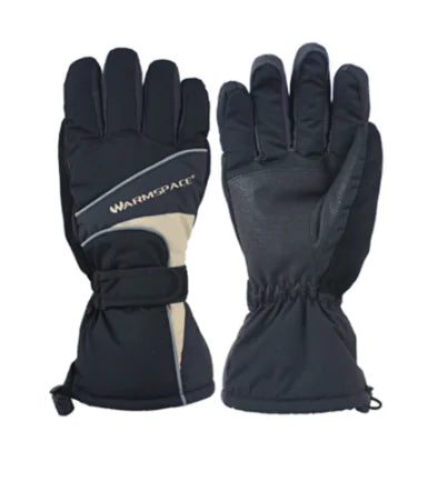 Warm Electric Gloves for Motorcycle - USB Rechargeable