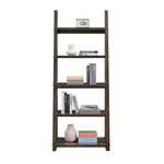 5 Tiers Of Shelves, Bookshelves, Storage Shelves, Bookshelves With Rubberwood Frames Unavailable Platforms- Welfel Temu