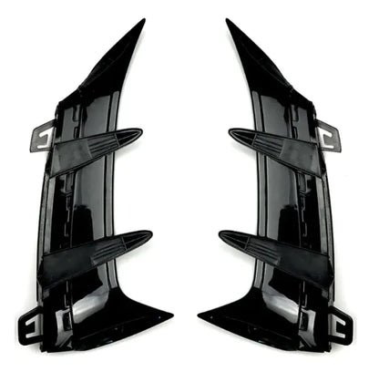 Rear Bumper Diffuser