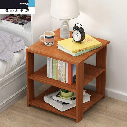 Mini Square Bedside Table