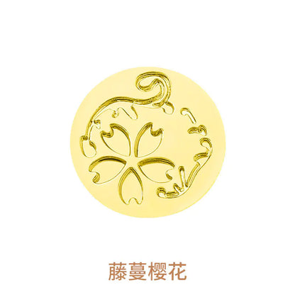 Creative Shaped Wax Seal Stamp Heads - Wholesale Options