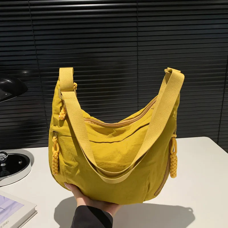 Fashion Large Capacity Shoulder Bag Women