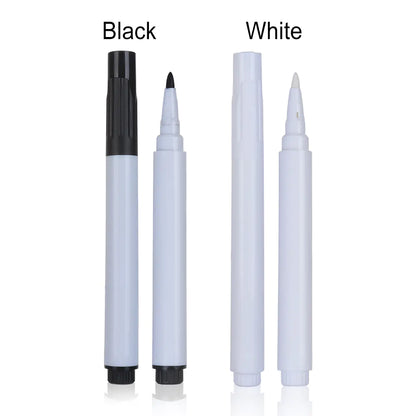 White Liquid Chalk Markers for Walls and Blackboard (5pcs)