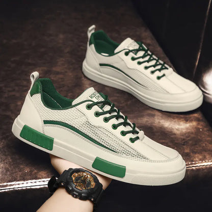 2023 Summer New Breathable Mesh Casual Sneakers