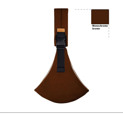 Adjustable Baby Crossbody Carrie