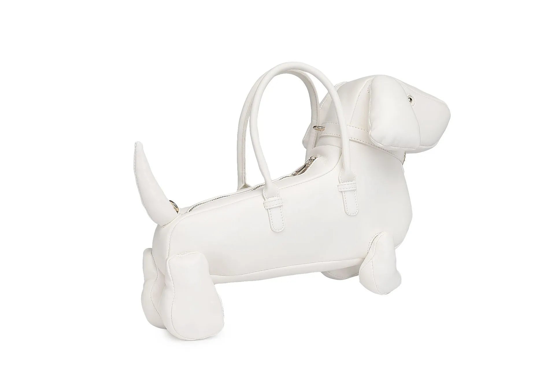 Creative Cartoon Dog Shape Handbag