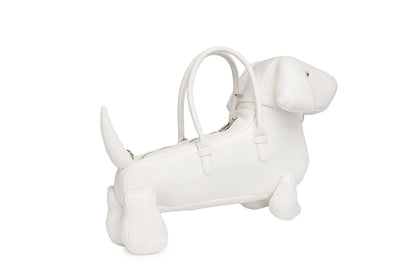 Creative Cartoon Dog Shape Handbag