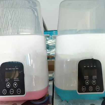 2-in-1 Baby Bottle Warmer & Sterilizer