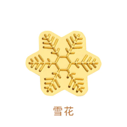 Creative Shaped Wax Seal Stamp Heads - Wholesale Options