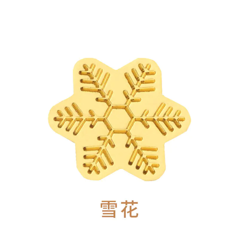 Creative Shaped Wax Seal Stamp Heads - Wholesale Options