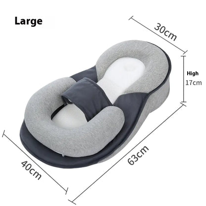 Newborn Anti-Overflow Breastfeeding Pillow