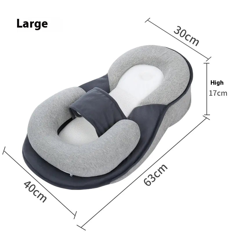 Newborn Anti-Overflow Breastfeeding Pillow