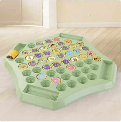 Memory Flip Chess Kids Game