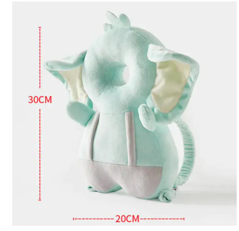 Stay Safe™ Baby Head Protection Pillow (Single)