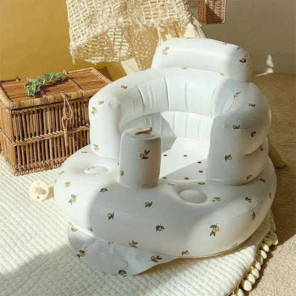 Inflatable Baby Dining Chair