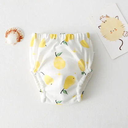 Baby Training Cloth Diapers for Boys and Girls