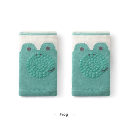 Baby Non-Slip Crawling Knee Pads