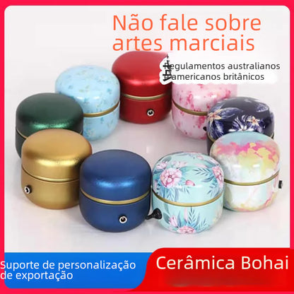 Mini Pottery Wheel for Finger Art Creation