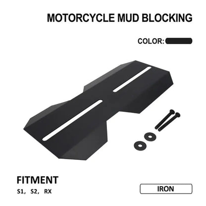 Material S26 Middle Fender