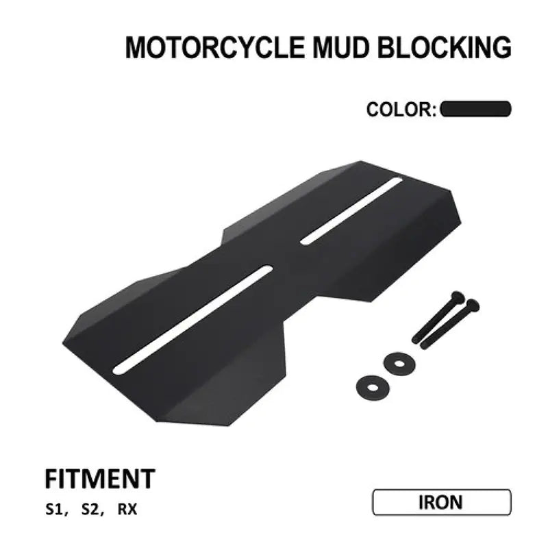 Material S26 Middle Fender