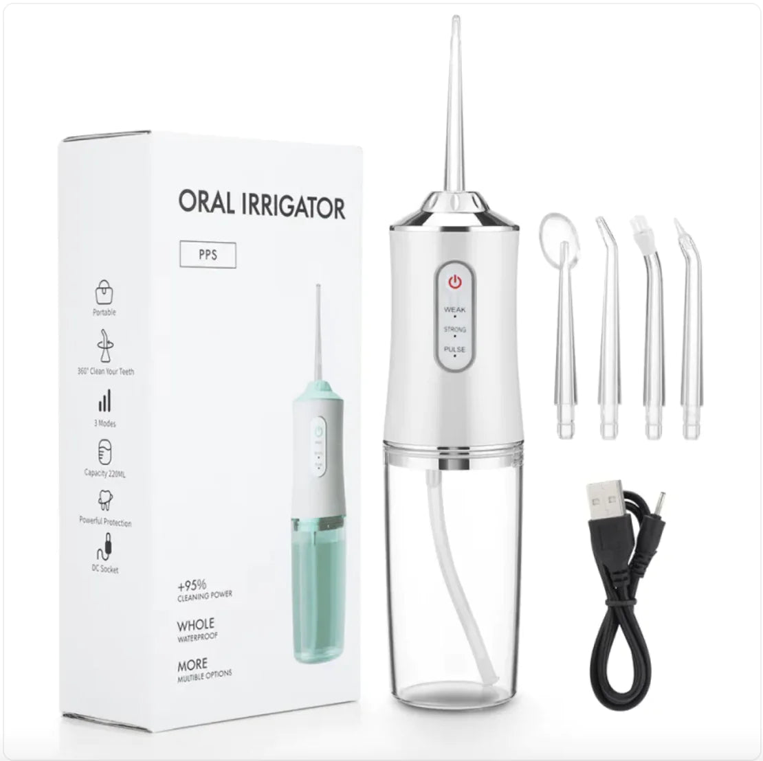 Electric Water Flosser