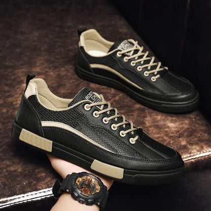 2023 Summer New Breathable Mesh Casual Sneakers