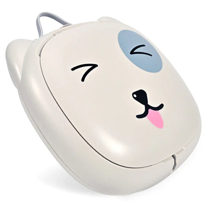 Cartoon Foldable Portable Children's Toilet – Travel & Outdoor Potty Seat