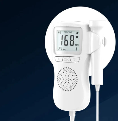 Prenatal Doppler Heart Monitor