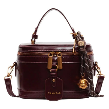 Retro Shoulder Messenger Bag