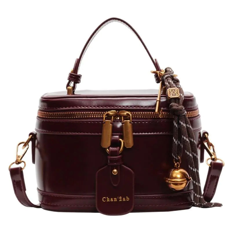 Retro Shoulder Messenger Bag