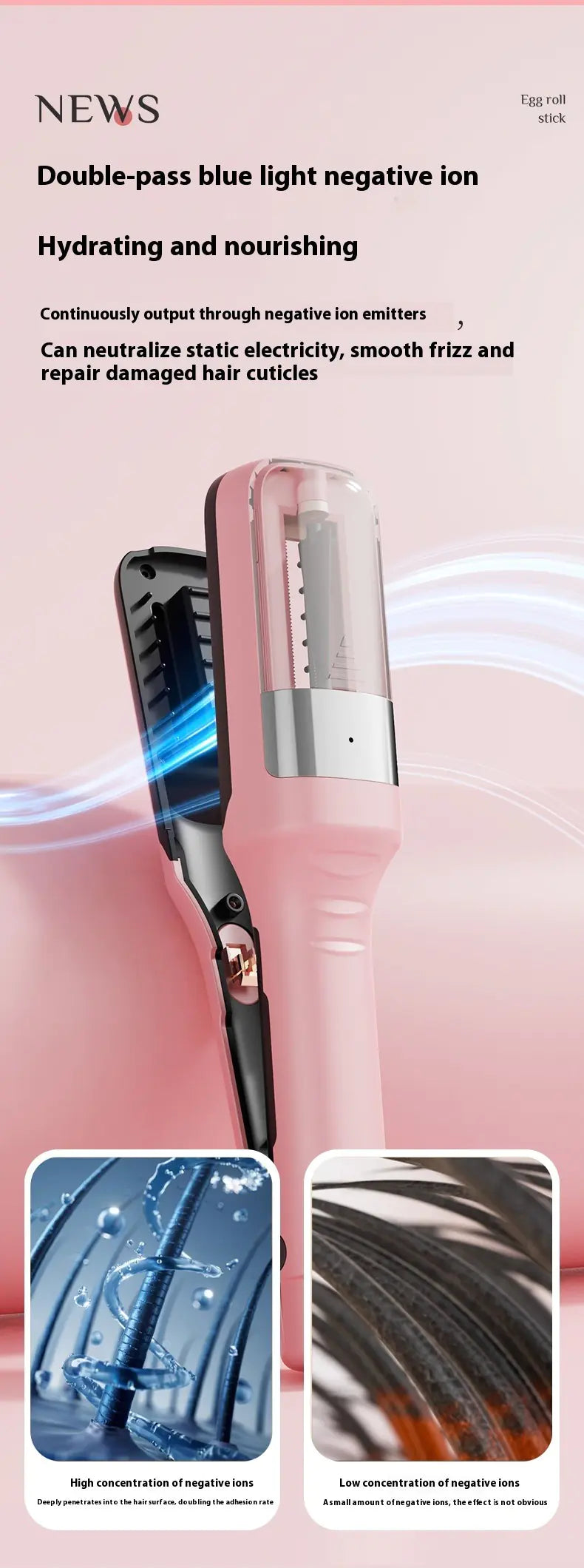 2-in-1 Hair Trimmer