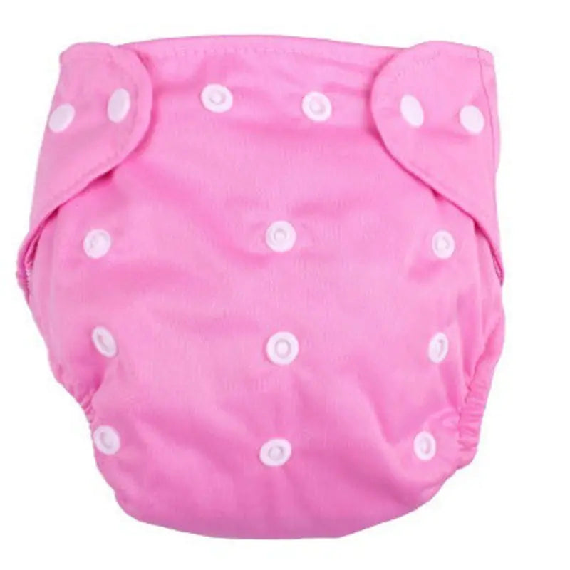 Large Summer Mesh Waterproof Adjustable Diaper Pants