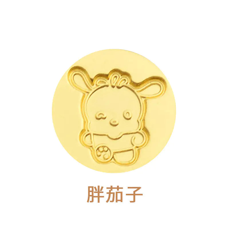 Creative Shaped Wax Seal Stamp Heads - Wholesale Options