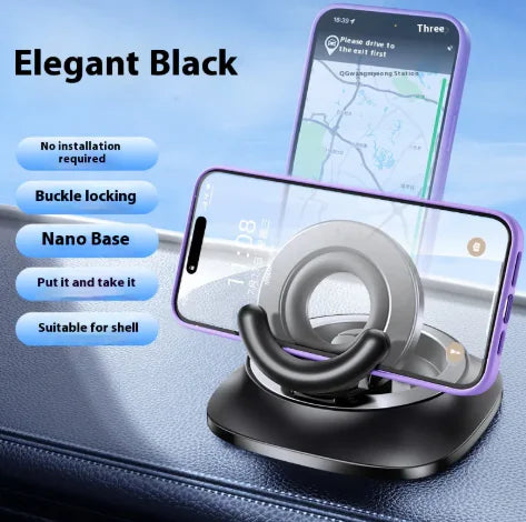 Auto Grip Phone Holder