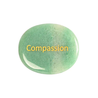 Wholesale Natural Crystal Oval Shaped Gemstone Slabs