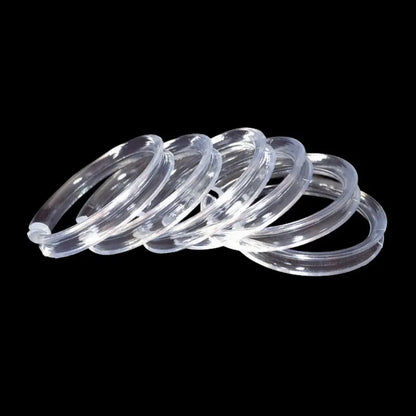 Acrylic Display Stand for Natural Stone Crystal Bracelets