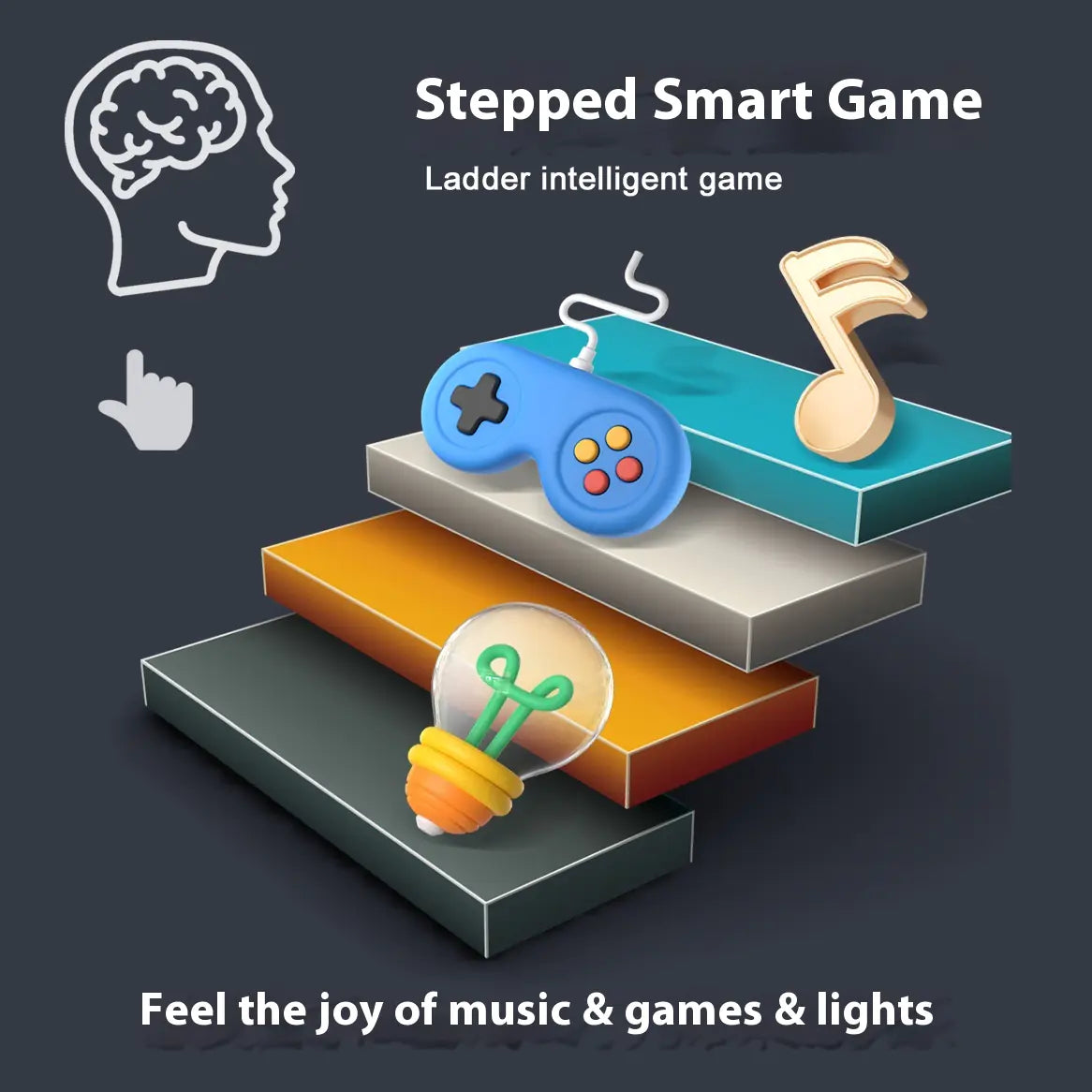 Rhythm Master Game Machine Toy