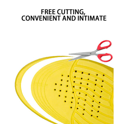 Thickened Memory Cotton Sports Insole with EVA Layer