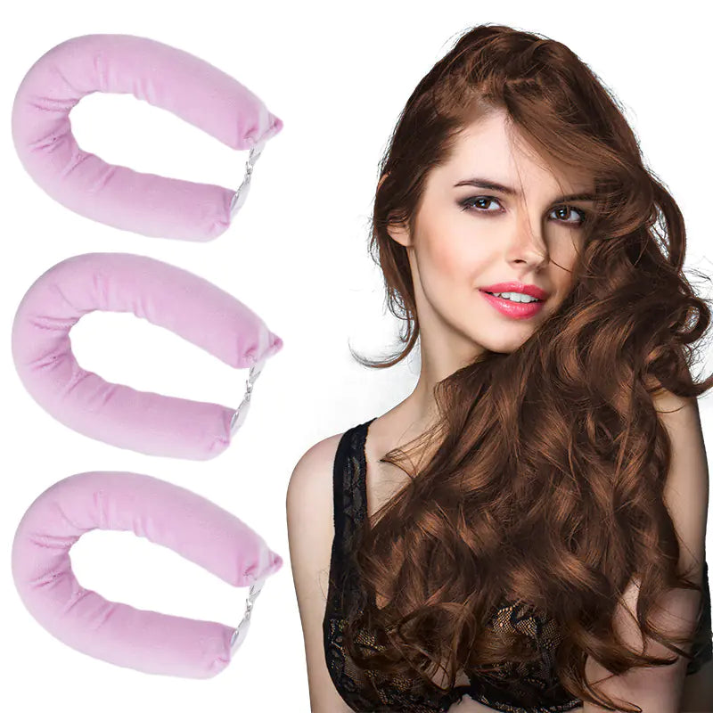 New European Wave Curling Wand for Easy Hairstyles
