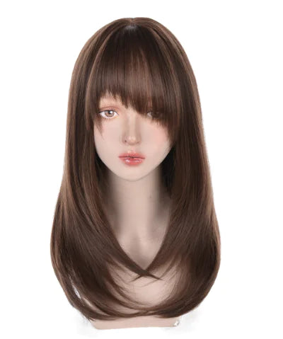 Lace Front Wig Set - Hairpieces and Accessories