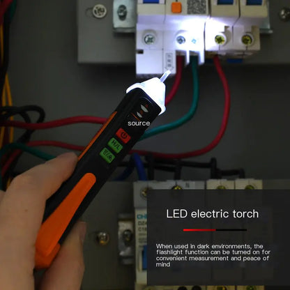 T02A Smart Non-Contact Voltage Tester Tool