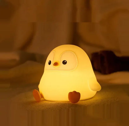 Penguin Baby Night Light