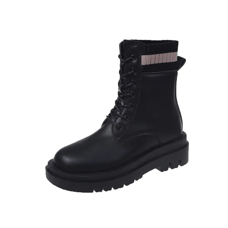 Trendy Chunky Sole Women's Martin Boots for Fall 2020