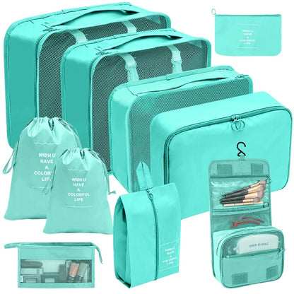 Travel Storage Toiletries Sub-package Bag