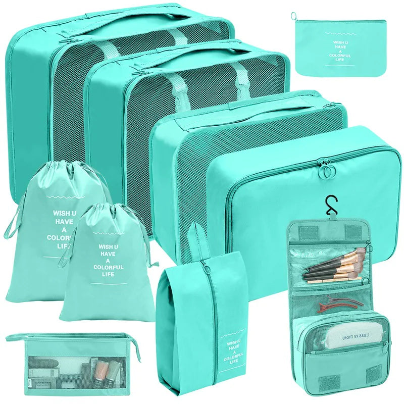 Travel Storage Toiletries Sub-package Bag