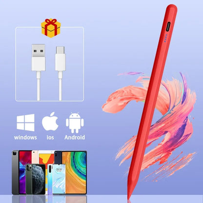 iPad Stylus Magnetic Charging