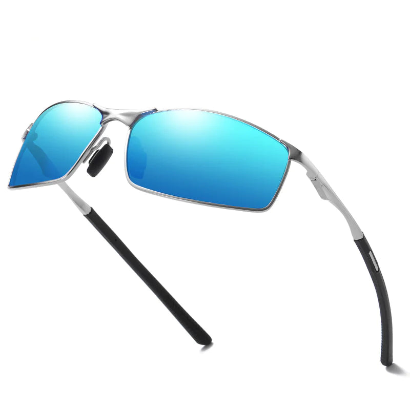 AORON Polarized Men's Sunglasses with Night Vision