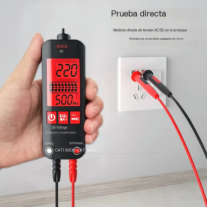 A1 Digital Multimeter with High Precision and Smart Features