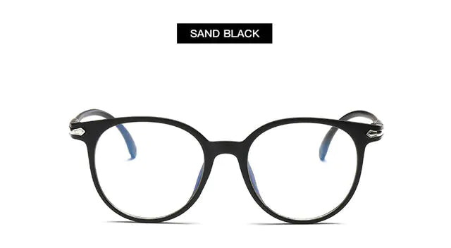 Stylish PC Frame Glasses for Students (Model 15959)
